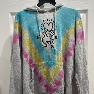 Keith Haring hoodie